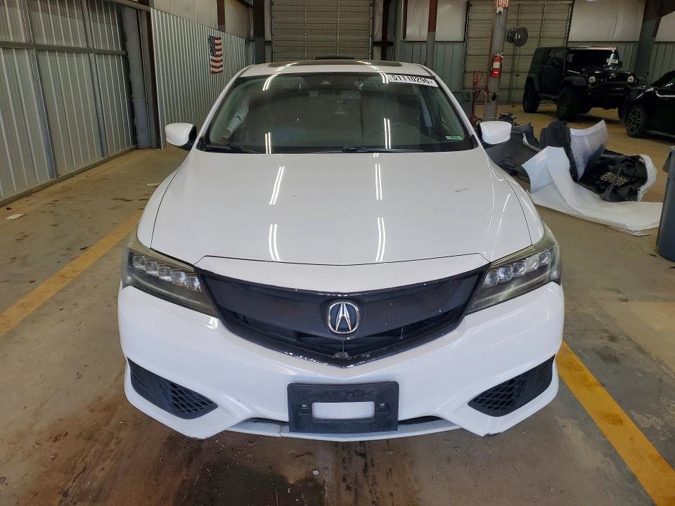 2017 Acura Ilx მანქანა იყიდება აუქციონზე, vin: 19UDE2F72HA003671, აუქციონის ნომერი: 51110296