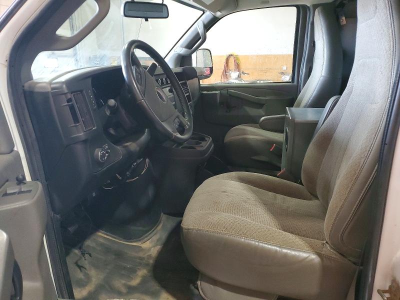 2020 Gmc Savana მანქანა იყიდება აუქციონზე, vin: 1GTZ7GFG7L1212375, აუქციონის ნომერი: 49816596