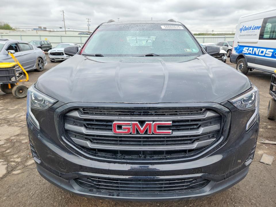 Aukcja sprzedaży 2019 Gmc Terrain, vin: 3GKALTEX9KL254223, numer aukcji: 50884676