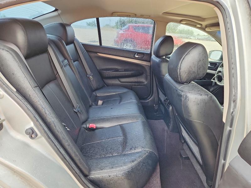 Продажа на аукционе авто 2013 Infiniti G37 Sedan, vin: JN1CV6APXDM717018, номер лота: 50239066