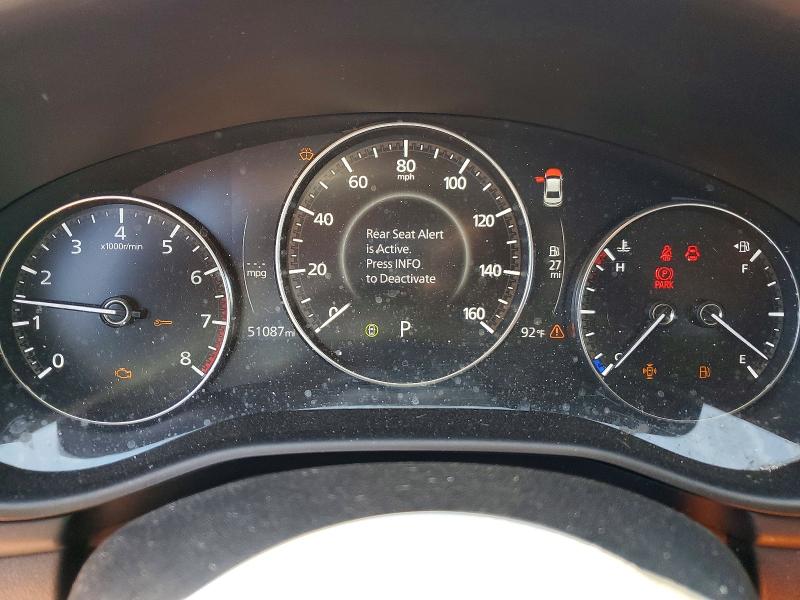 Продаж на аукціоні авто 2024 Mazda 3, vin: 3MZBPBCM5RM416289, номер лоту: 49775586