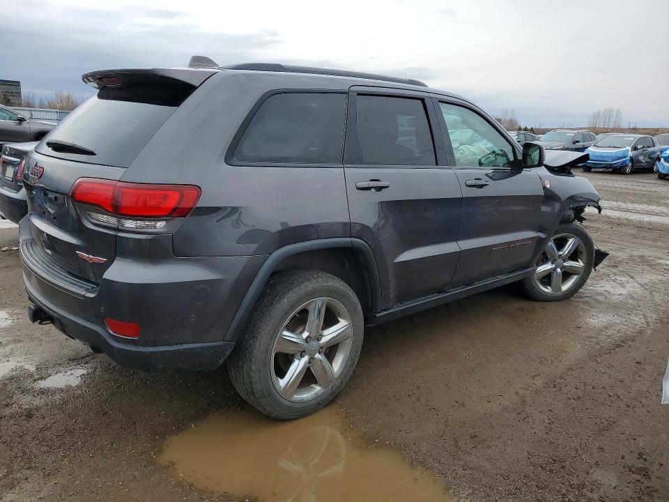 Auction sale of the 2017 Jeep Grand Cherokee, vin: 1C4RJFLT3HC926187, lot number: 49120126