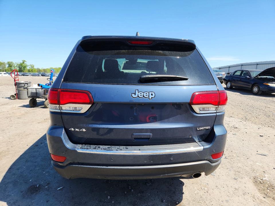 Aukcja sprzedaży 2020 Jeep Grand Cherokee, vin: 1C4RJFBG0LC304577, numer aukcji: 48744196