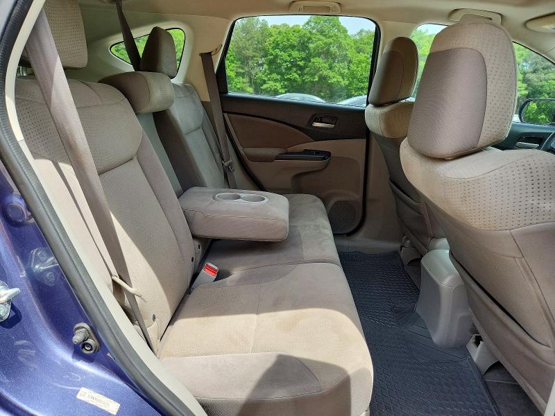 Aukcja sprzedaży 2014 Honda Cr-v, vin: 3CZRM3H54EG702252, numer aukcji: 50394286