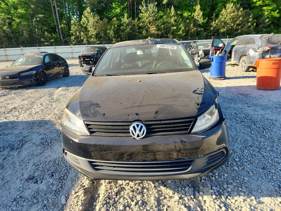 Aukcja sprzedaży 2012 Volkswagen Jetta, vin: 3VW2K7AJ6CM356034, numer aukcji: 50070796