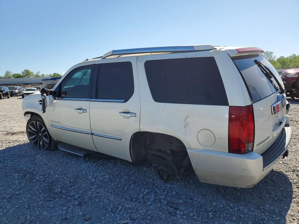 2007 Cadillac Escalade მანქანა იყიდება აუქციონზე, vin: 1GYFK63897R186226, აუქციონის ნომერი: 49095986
