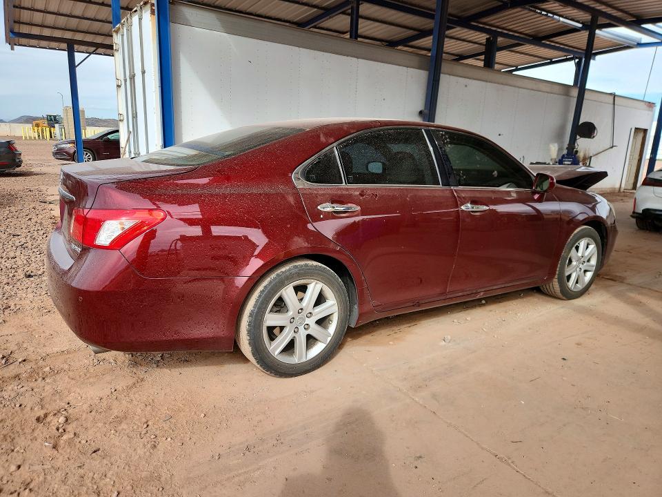 Продажа на аукционе авто 2008 Lexus Es, vin: JTHBJ46G582158091, номер лота: 49501506