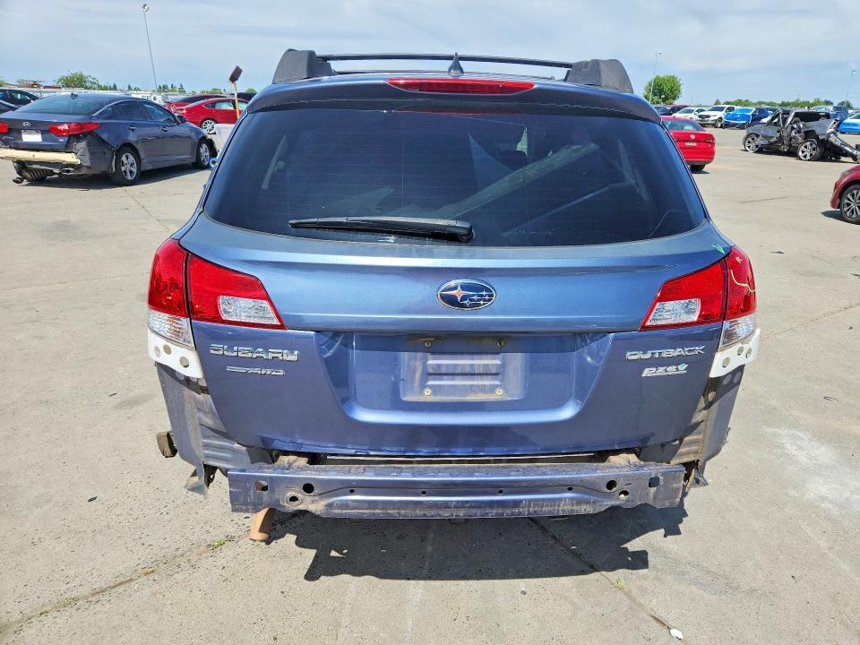 Aukcja sprzedaży 2014 Subaru Outback, vin: 4S4BRBCCXE3287493, numer aukcji: 50136526