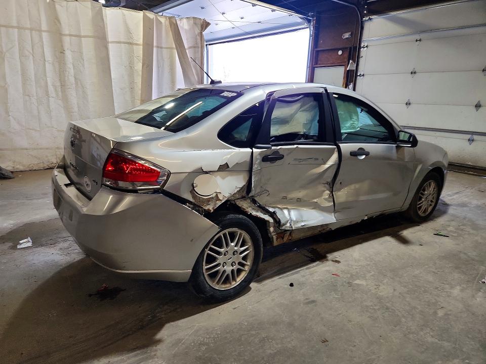 2010 Ford Focus მანქანა იყიდება აუქციონზე, vin: 1FAHP3FN0AW186128, აუქციონის ნომერი: 51424116