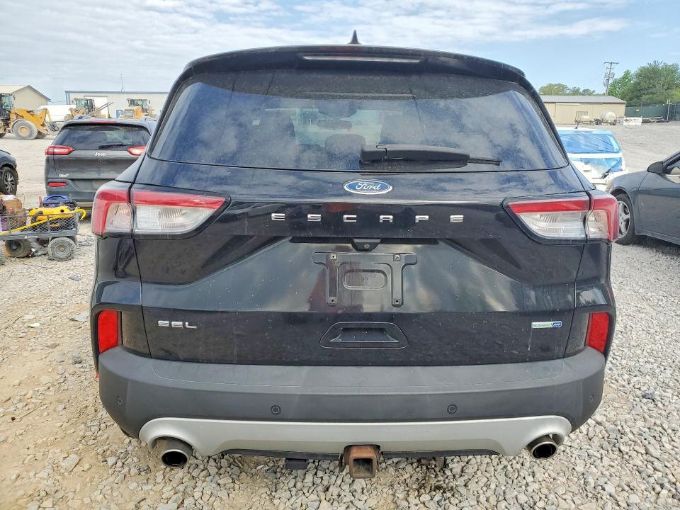 Aukcja sprzedaży 2020 Ford Escape, vin: 1FMCU9H90LUB63037, numer aukcji: 49862666