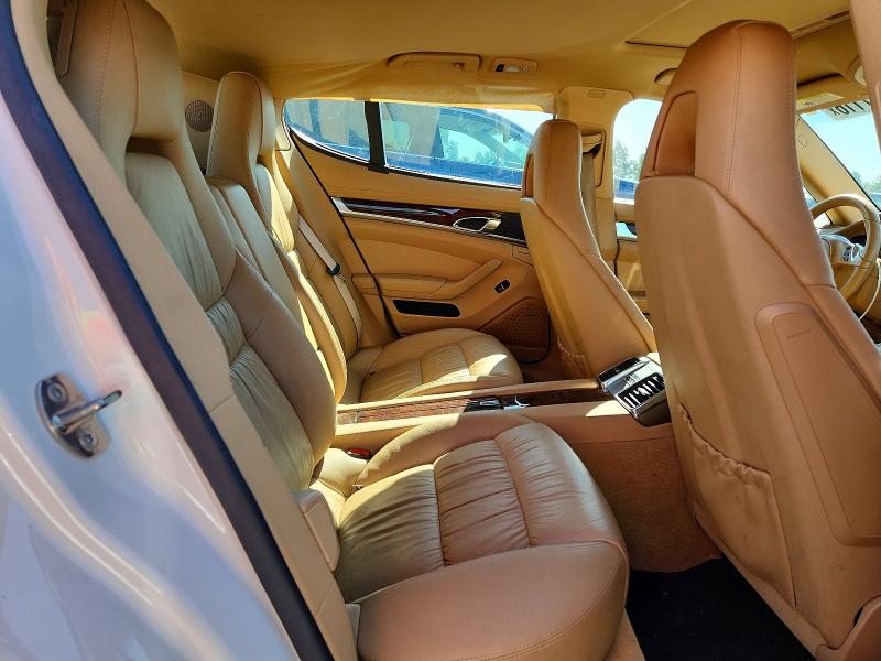 Продаж на аукціоні авто 2011 Porsche Panamera, vin: WP0AB2A73BL060765, номер лоту: 50067116