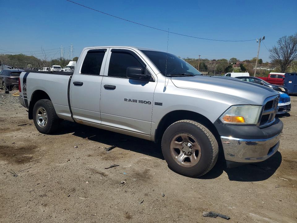 Продаж на аукціоні авто 2011 Dodge Ram 1500, vin: 1D7RV1GT3BS692279, номер лоту: 49288396