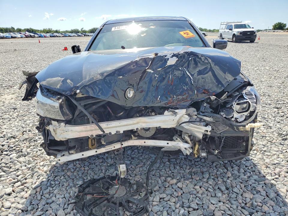 Продаж на аукціоні авто 2019 Bmw 740, vin: WBA7E2C55KB454770, номер лоту: 51676536