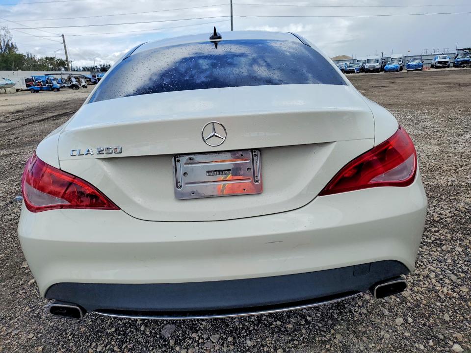 Продажа на аукционе авто 2016 Mercedes-benz Cla, vin: WDDSJ4EB0GN377650, номер лота: 48586676