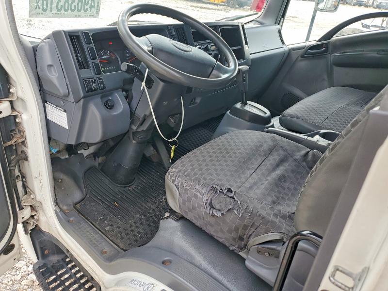 49638316 :رقم المزاد ، JALE5W163A7301561 vin ، 2010 Isuzu Nrr مزاد بيع