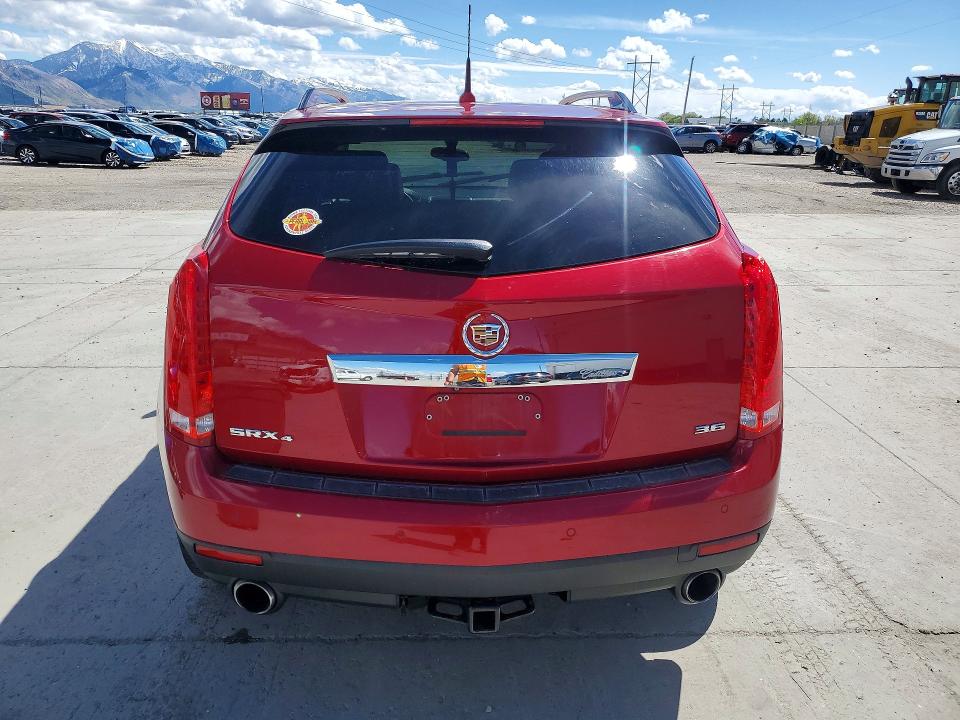 Aukcja sprzedaży 2014 Cadillac Srx, vin: 3GYFNEE32ES679307, numer aukcji: 49767736