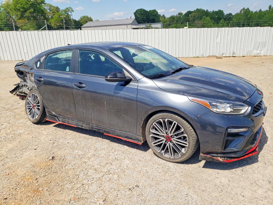 Продаж на аукціоні авто 2021 Kia Forte, vin: 3KPF44AC6ME316918, номер лоту: 50932086