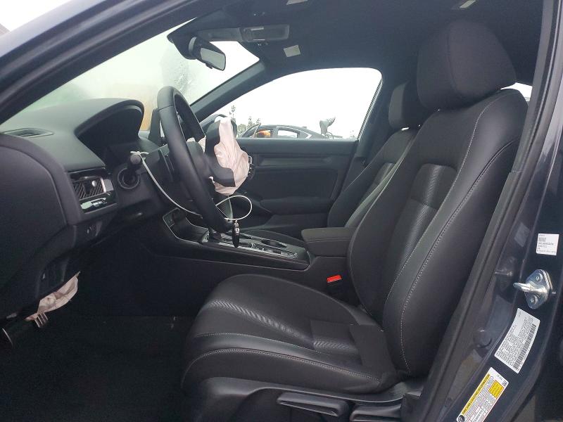 49150116 :رقم المزاد ، 19XFL2H89SE026792 vin ، 2025 Honda Civic مزاد بيع