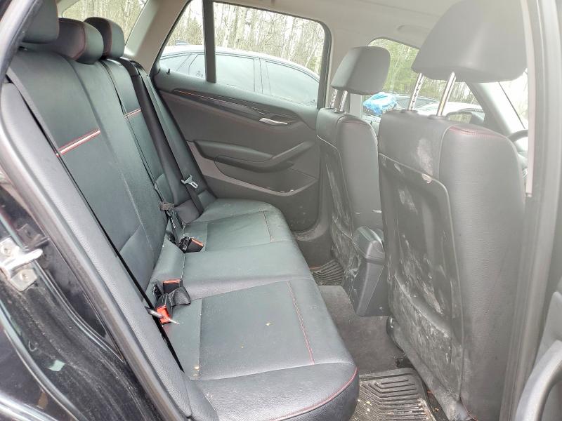 Aukcja sprzedaży 2013 Bmw X1, vin: WBAVL1C59DVR84748, numer aukcji: 50248786