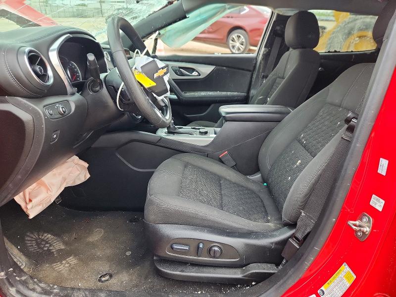 Продаж на аукціоні авто 2022 Chevrolet Blazer, vin: 3GNKBCR44NS207959, номер лоту: 49143776