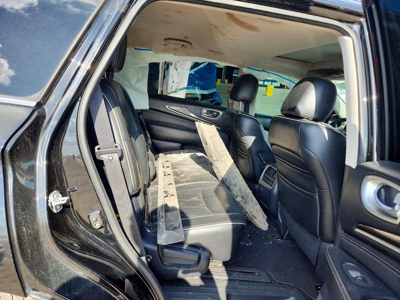 Продаж на аукціоні авто 2017 Infiniti Qx60, vin: 5N1DL0MN7HC519440, номер лоту: 50094876