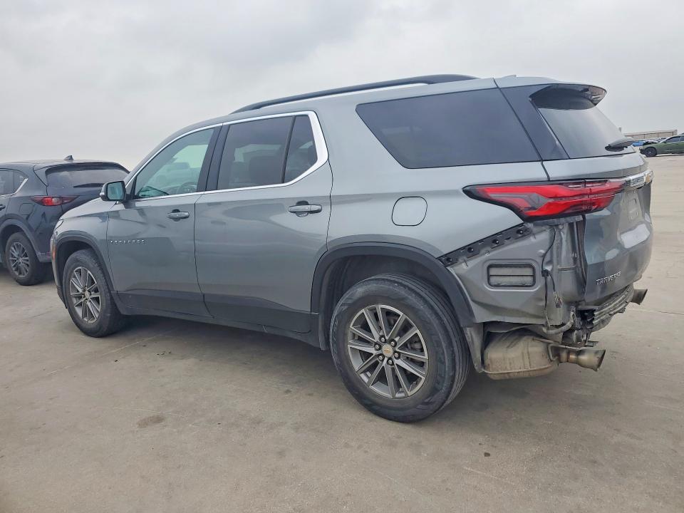 Aukcja sprzedaży 2023 Chevrolet Traverse, vin: 1GNERGKW4PJ201188, numer aukcji: 51336846