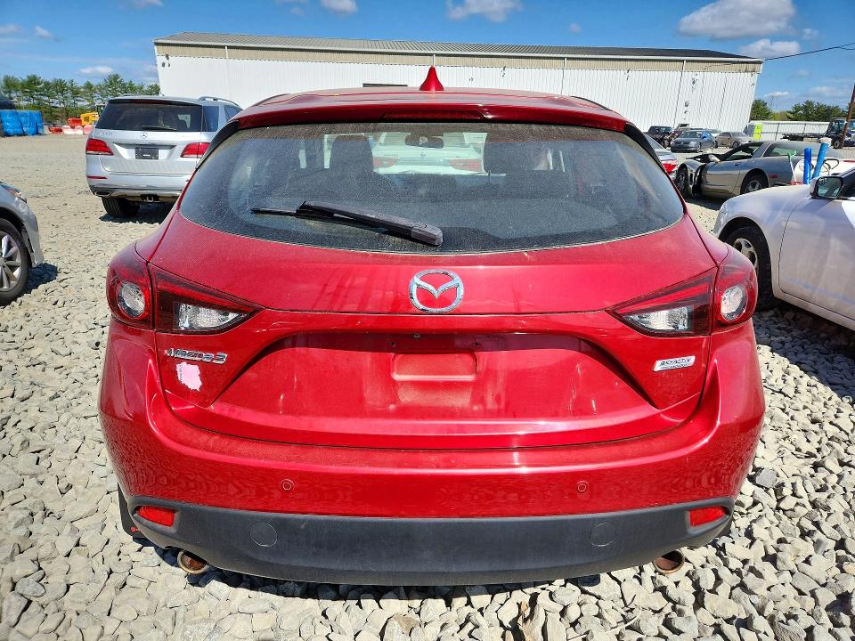 50470396 :رقم المزاد ، JM1BM1L31E1102773 vin ، 2014 Mazda 3 مزاد بيع