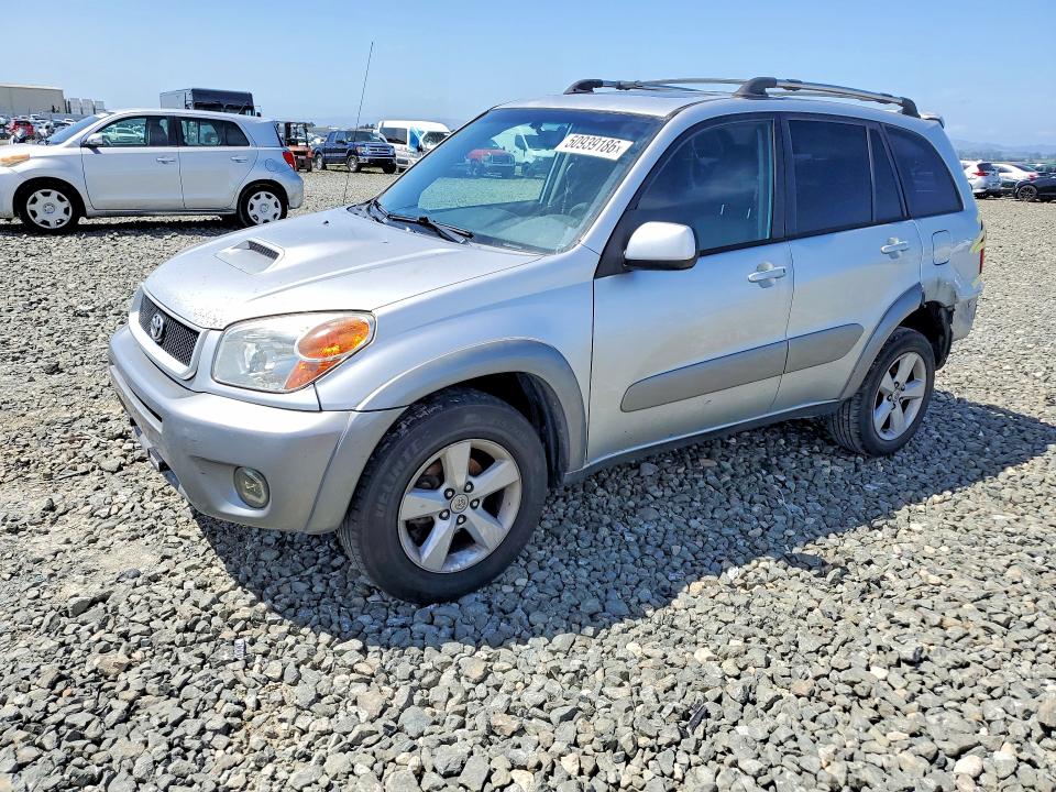 Продаж на аукціоні авто 2005 Toyota Rav4, vin: JTEGD20V750080149, номер лоту: 50939186