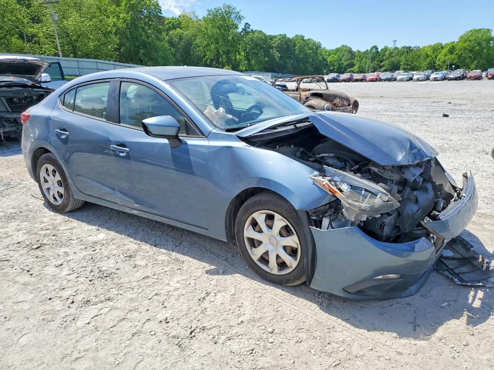 Aukcja sprzedaży 2016 Mazda 3, vin: 3MZBM1T79GM247131, numer aukcji: 50130156