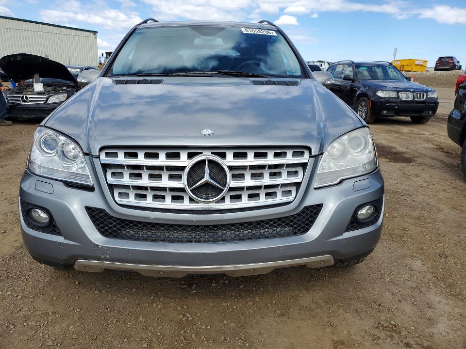 Auction sale of the 2008 Mercedes-benz Ml, vin: 4JGBB72E68A411117, lot number: 51658296