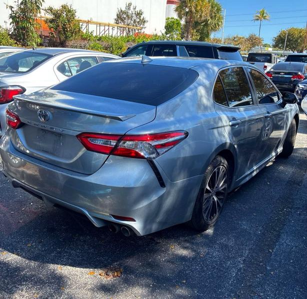 Aukcja sprzedaży 2020 Toyota Camry, vin: 4T1G11AK2LU303999, numer aukcji: 52202546