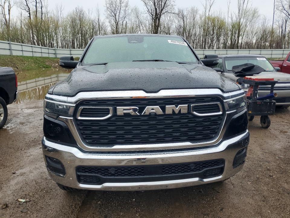 49479336 :رقم المزاد ، 1C6SRFFP2SN514998 vin ، 2025 Ram 1500 مزاد بيع