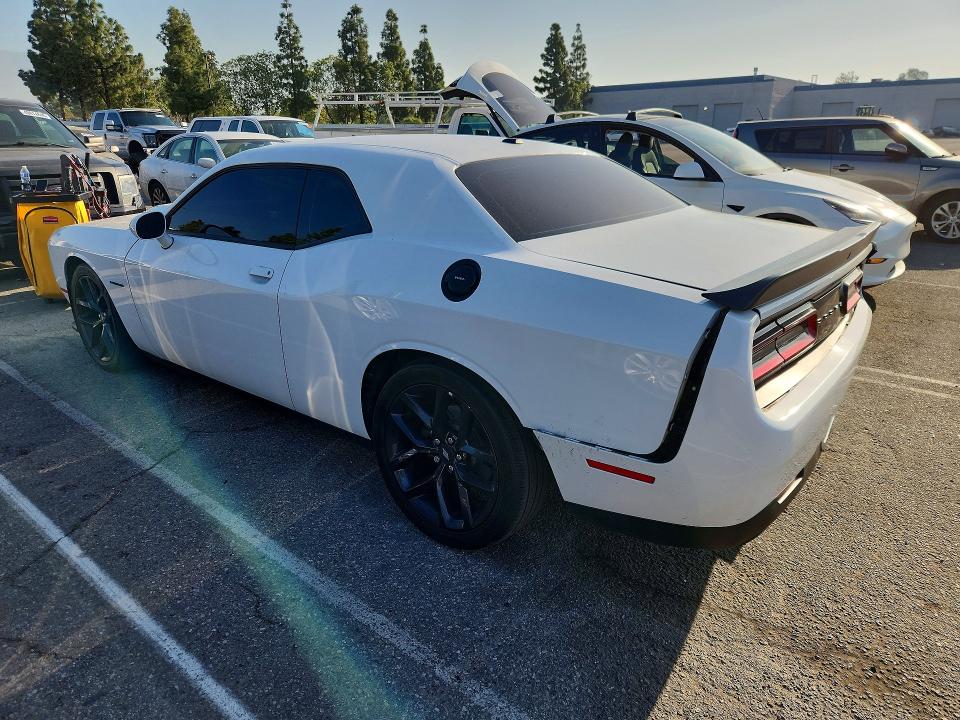 Aukcja sprzedaży 2021 Dodge Challenger, vin: 2C3CDZBT8MH591195, numer aukcji: 48874416