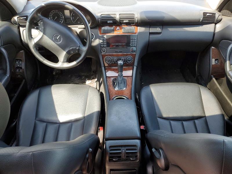 Продажа на аукционе авто 2007 Mercedes-benz C, vin: WDBRF52H07F866700, номер лота: 50434876