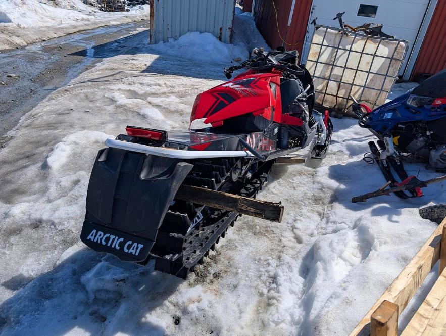 Aukcja sprzedaży 2021 Arctic Cat M 8000, vin: 4UF1S2JH5MT101143, numer aukcji: 49619736