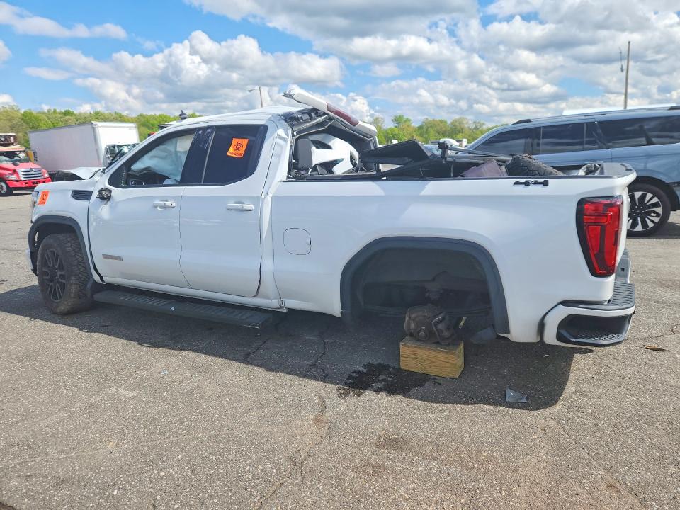 Aukcja sprzedaży 2019 Gmc Sierra, vin: 1GTR8CEKXKZ377462, numer aukcji: 50500876