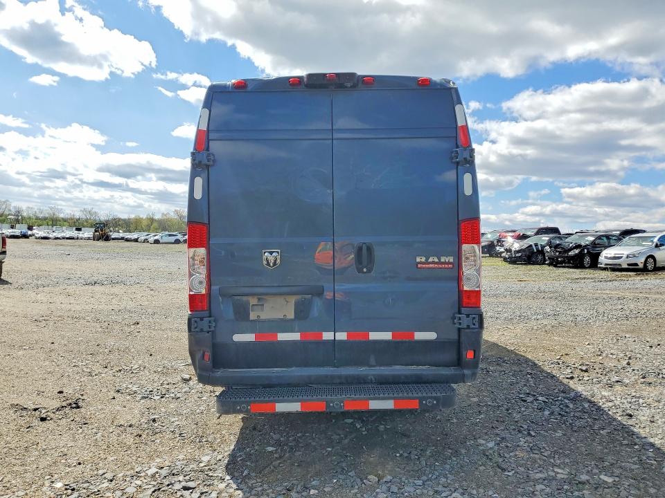 Продаж на аукціоні авто 2020 Ram Promaster 3500, vin: 3C6URVJG5LE136708, номер лоту: 50574906
