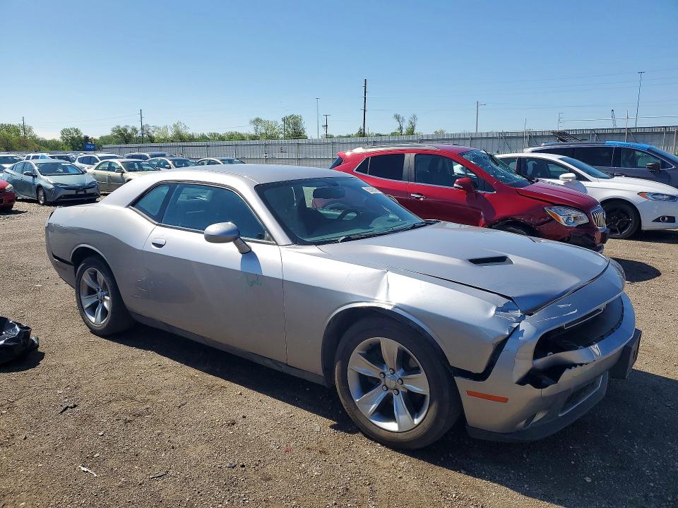 Продаж на аукціоні авто 2016 Dodge Challenger, vin: 2C3CDZAG9GH183863, номер лоту: 50932486