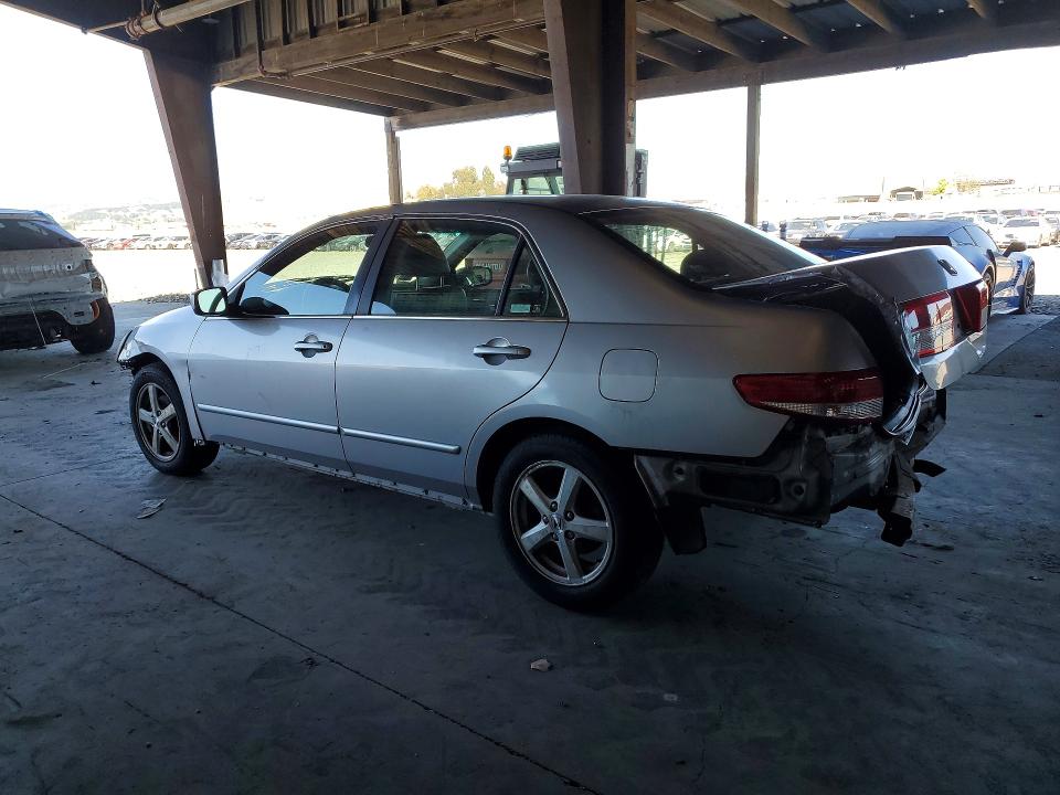 2003 Honda Accord მანქანა იყიდება აუქციონზე, vin: JHMCM566X3C076305, აუქციონის ნომერი: 49049786