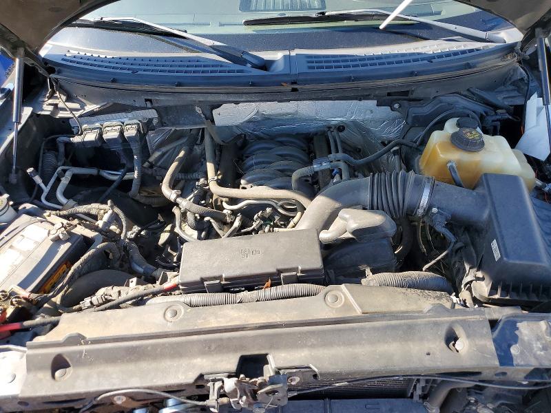 Aukcja sprzedaży 2013 Ford F150, vin: 1FTFW1EF1DFD22368, numer aukcji: 50275306
