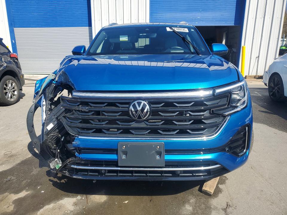 Продажа на аукционе авто 2024 Volkswagen Atlas Cross Sport, vin: 1V2AE2CA6RC222686, номер лота: 49238656