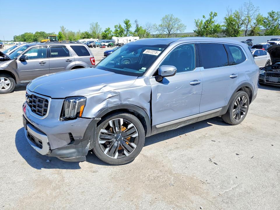 Продаж на аукціоні авто 2023 Kia Telluride, vin: 5XYP54GC4PG364465, номер лоту: 50472276