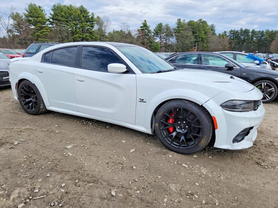 Auction sale of the 2018 Dodge Charger, vin: 2C3CDXEJ1JH221359, lot number: 48115736