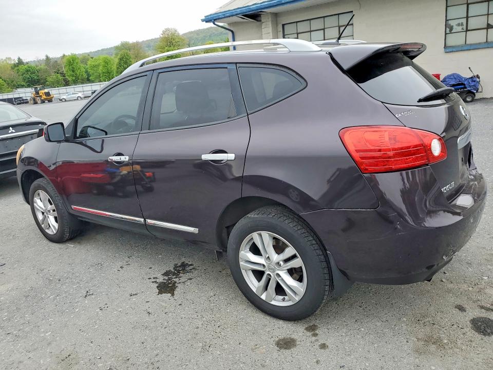Продаж на аукціоні авто 2013 Nissan Rogue, vin: JN8AS5MV6DW136173, номер лоту: 51095836