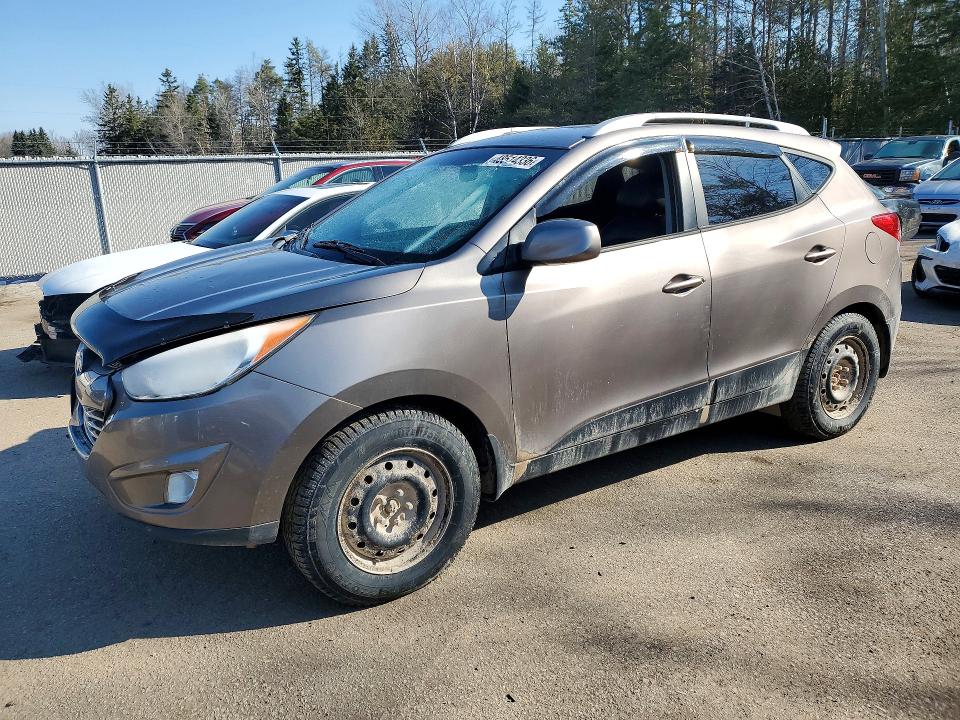 48514336 :رقم المزاد ، KM8JUCAC3CU439771 vin ، 2012 Hyundai Tucson مزاد بيع