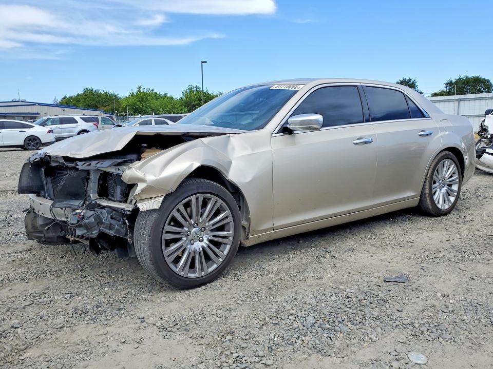 Продажа на аукционе авто 2012 Chrysler 300c, vin: 2C3CCAPT9CH253929, номер лота: 52700906