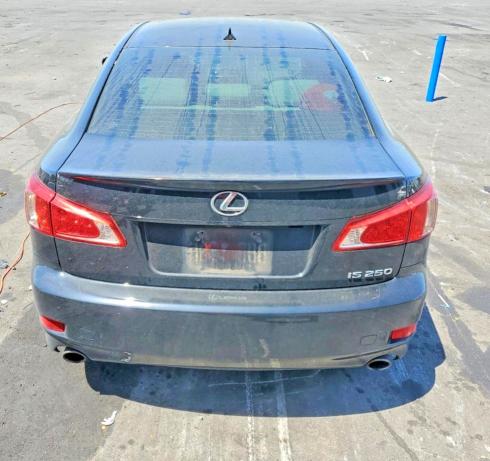 Aukcja sprzedaży 2013 Lexus Is, vin: JTHBF5C22D5190134, numer aukcji: 50326626