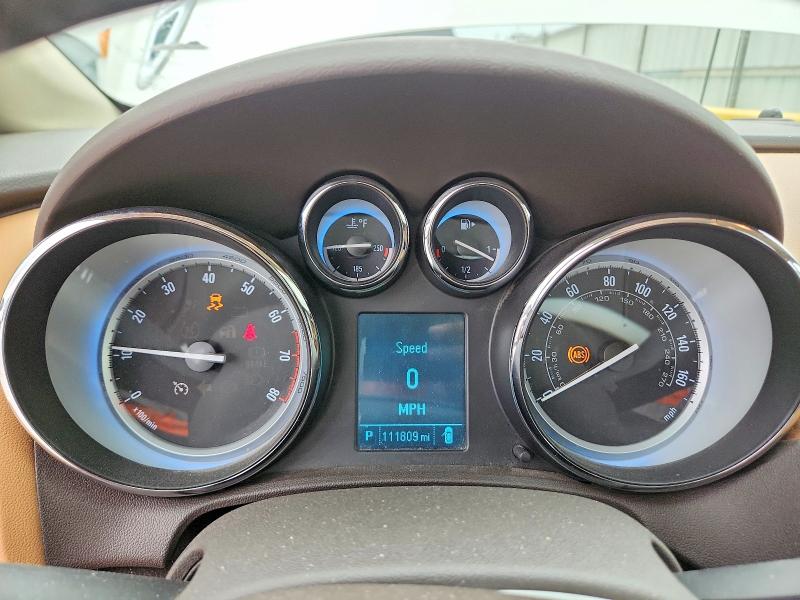 2014 Buick Verano მანქანა იყიდება აუქციონზე, vin: 1G4PS5SK9E4195385, აუქციონის ნომერი: 50071686