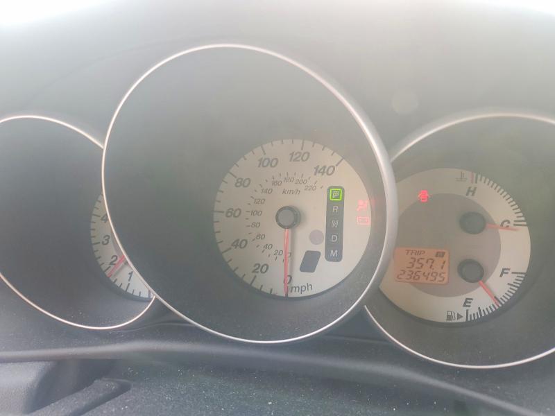 2008 Mazda 3 მანქანა იყიდება აუქციონზე, vin: JM1BK32F881877119, აუქციონის ნომერი: 50750396