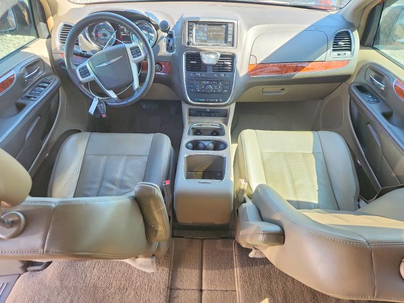 Продажа на аукционе авто 2015 Chrysler Town & Country, vin: 2C4RC1CG0FR583875, номер лота: 47894636